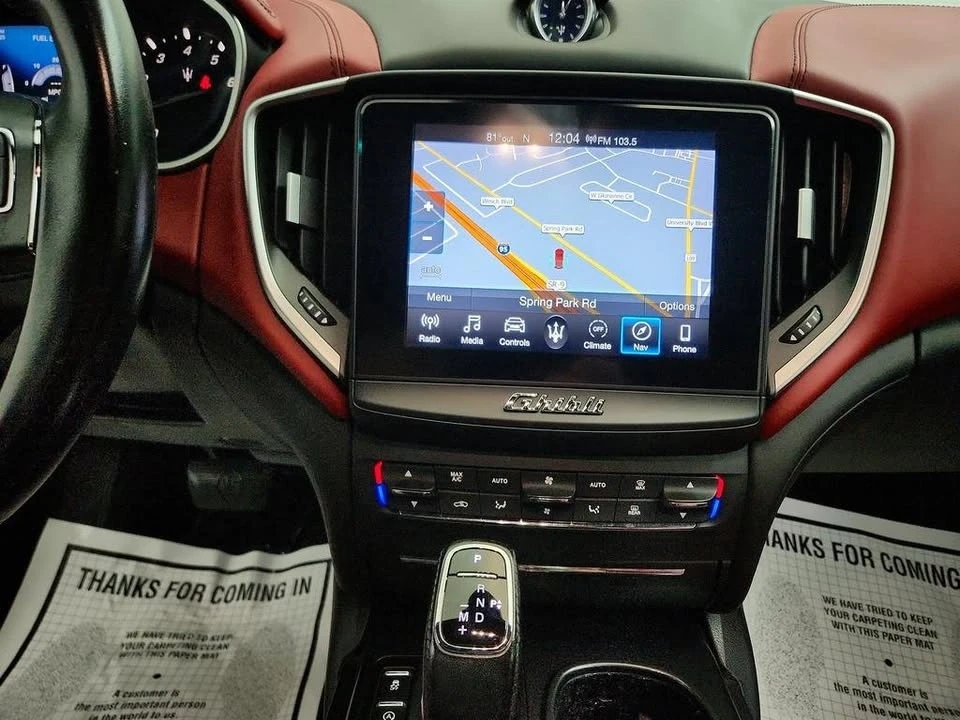 2019 Maserati Ghibli 3rd Gen - Image 17 of 20