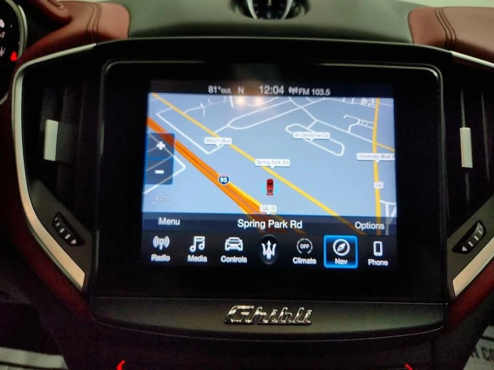 2019 Maserati Ghibli 3rd Gen - Image 15 of 20