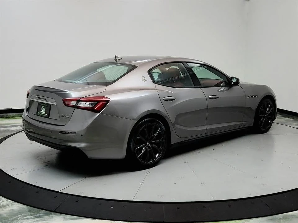 2019 Maserati Ghibli 3rd Gen - Image 3 of 20