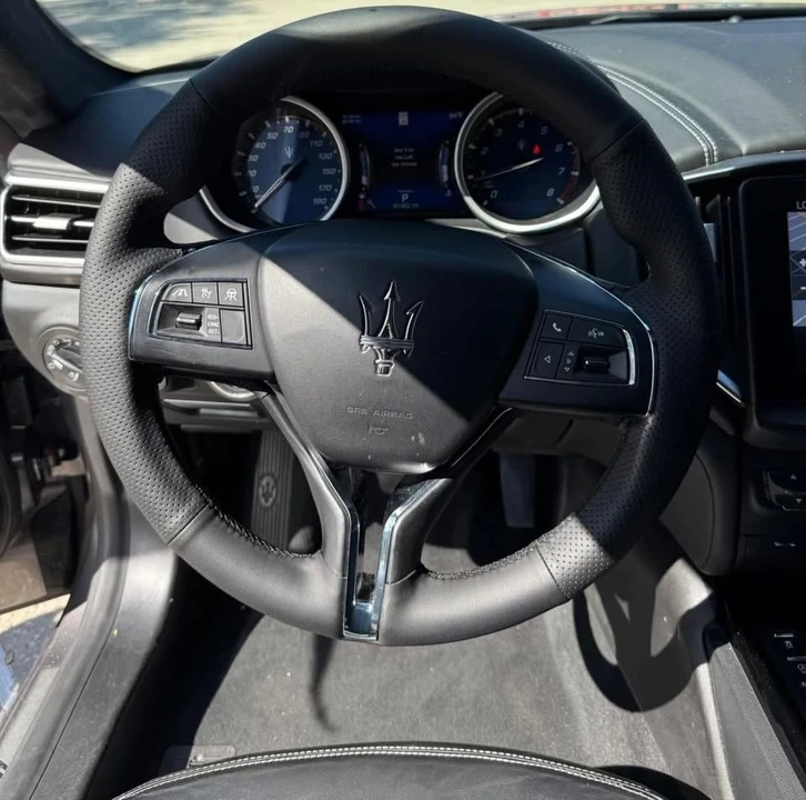 2019 Maserati Ghibli 3rd Gen - Image 10 of 15