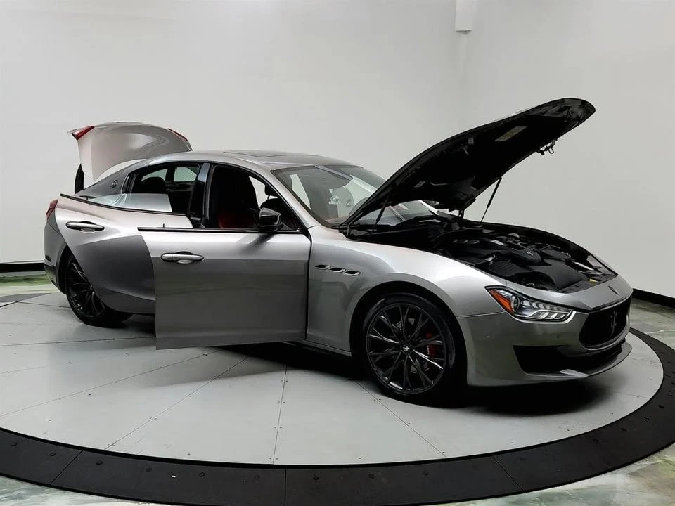 2019 Maserati Ghibli 3rd Gen - Image 7 of 20