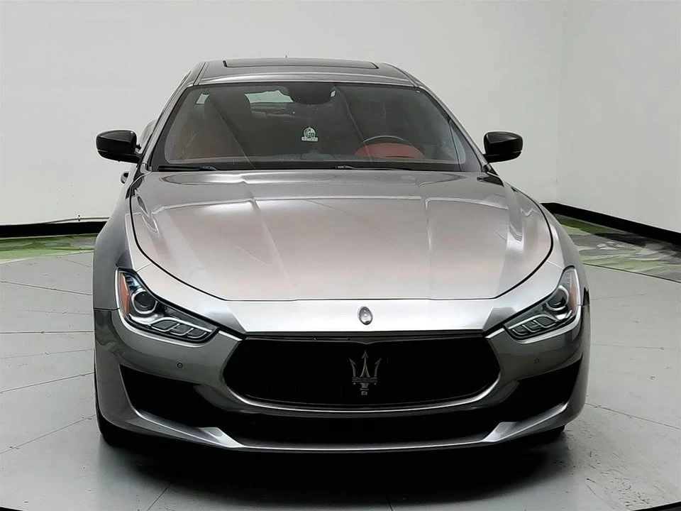 2019 Maserati Ghibli 3rd Gen - Image 2 of 20
