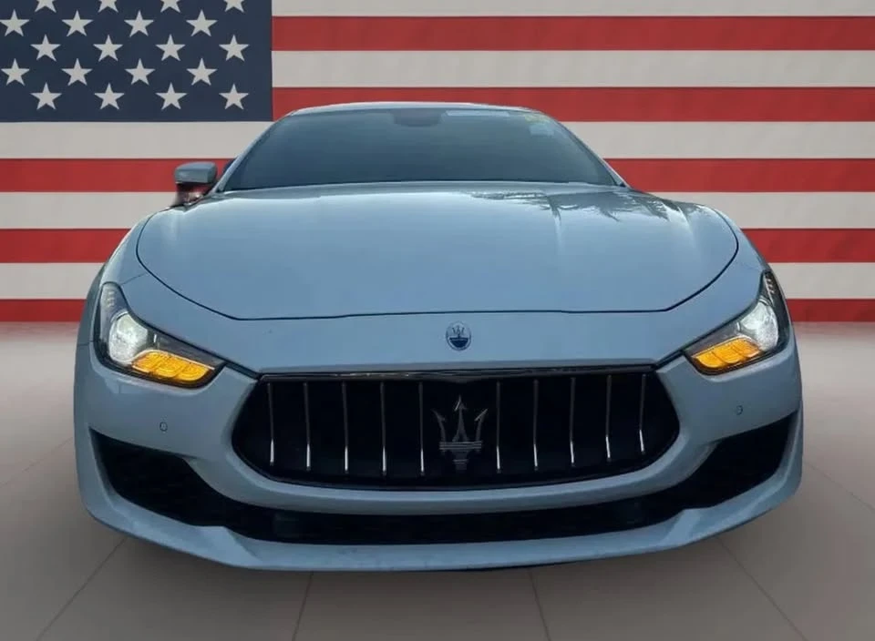 2019 Maserati Ghibli 3rd Gen - Image 3 of 9