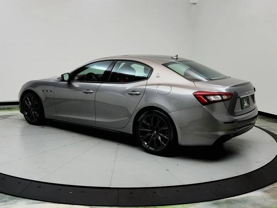 2019 Maserati Ghibli 3rd Gen - Image 5 of 20