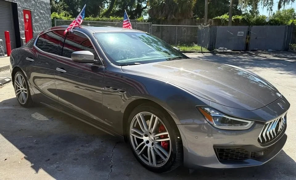 2019 Maserati Ghibli 3rd Gen - Image 2 of 15