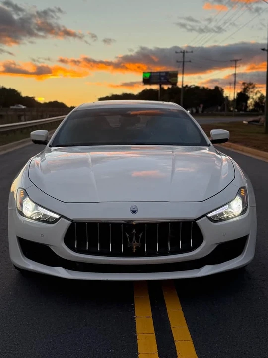 2019 Maserati Ghibli 3rd Gen - Image 3 of 10