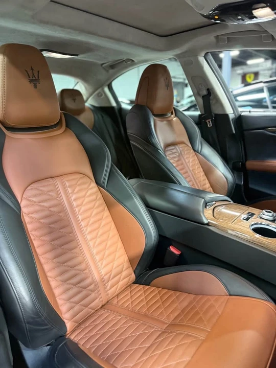 2019 Maserati Ghibli 3rd Gen - Image 5 of 6