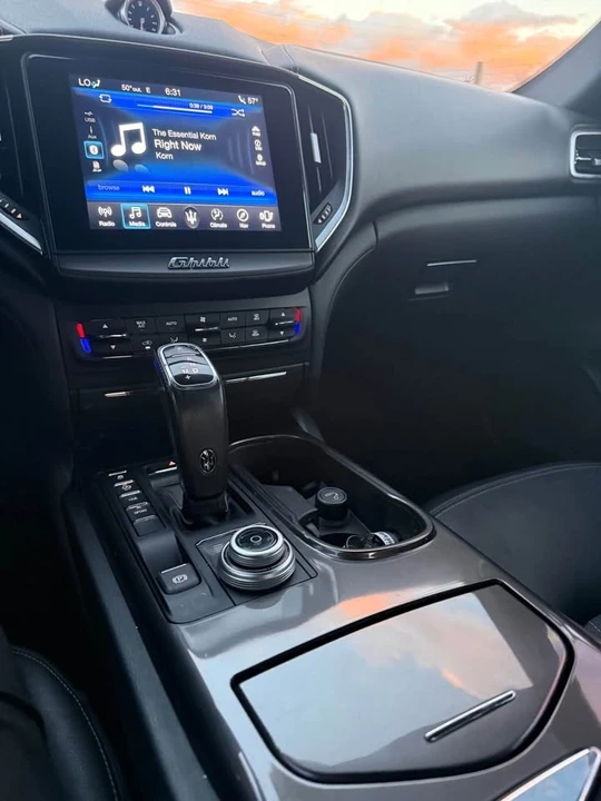 2019 Maserati Ghibli 3rd Gen - Image 10 of 10