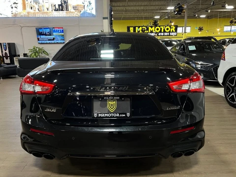 2019 Maserati Ghibli 3rd Gen - Image 5 of 18
