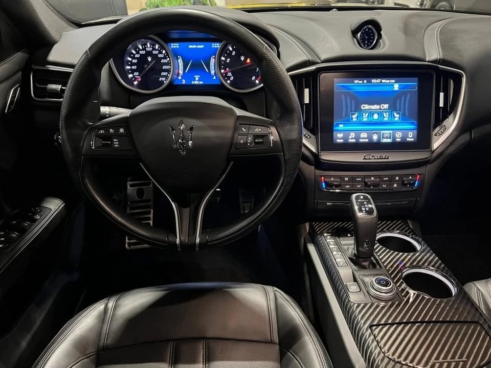 2019 Maserati Ghibli 3rd Gen - Image 7 of 18