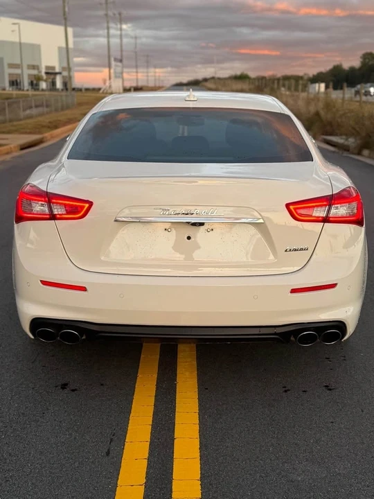 2019 Maserati Ghibli 3rd Gen - Image 6 of 10