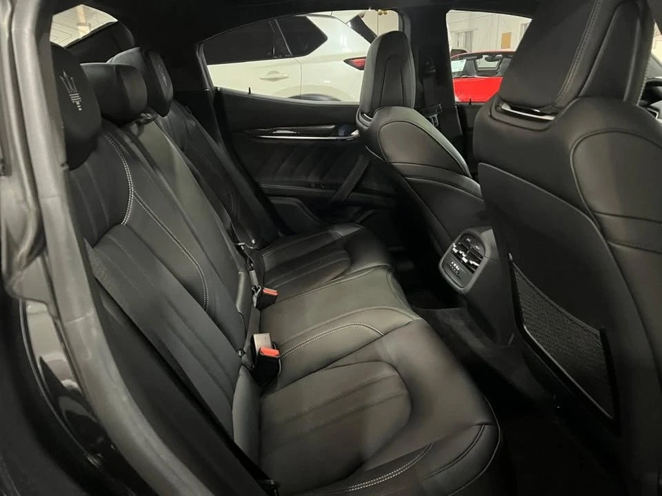 2019 Maserati Ghibli 3rd Gen - Image 10 of 18
