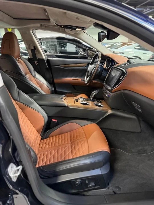 2019 Maserati Ghibli 3rd Gen - Image 4 of 6