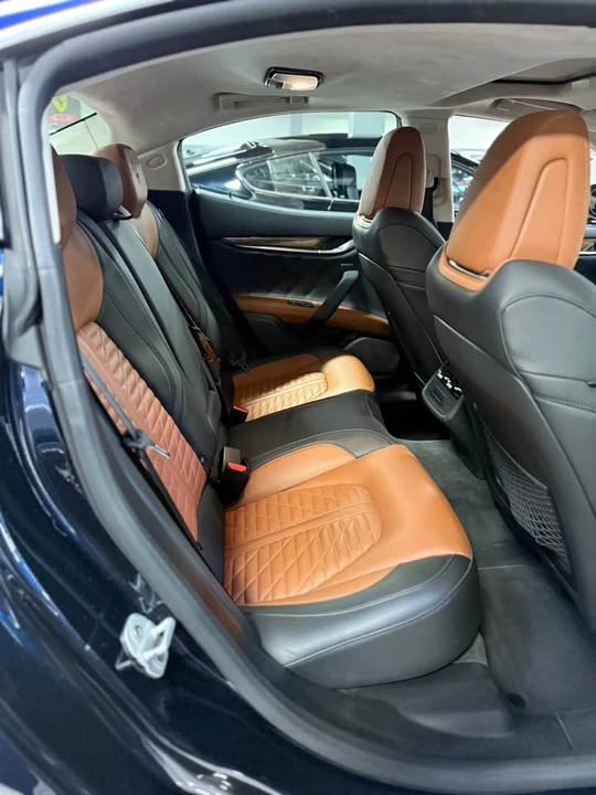 2019 Maserati Ghibli 3rd Gen - Image 6 of 6