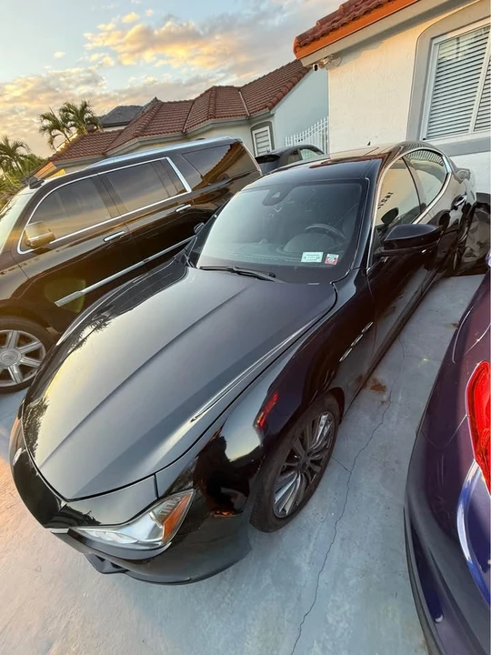 2019 Maserati Ghibli 3rd Gen - Image 4 of 8
