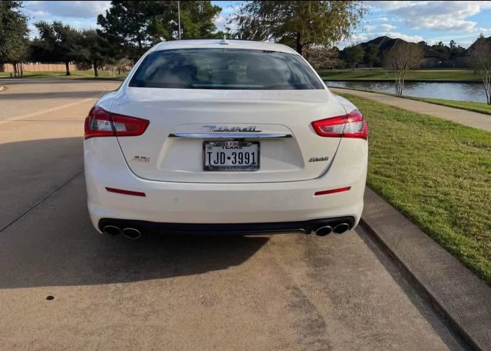 2019 Maserati Ghibli 3rd Gen - Image 4 of 10