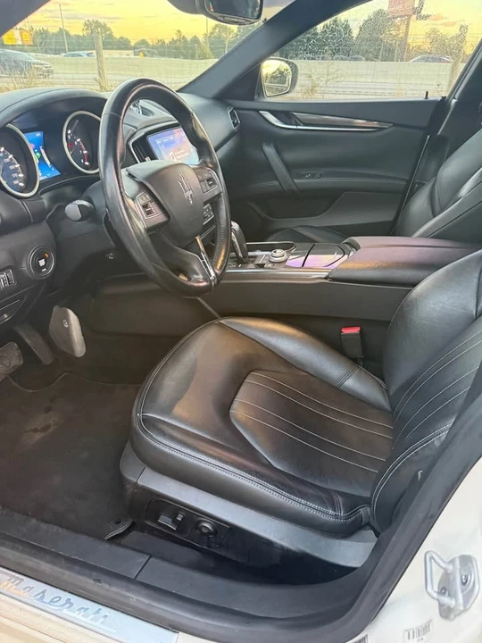 2019 Maserati Ghibli 3rd Gen - Image 8 of 10