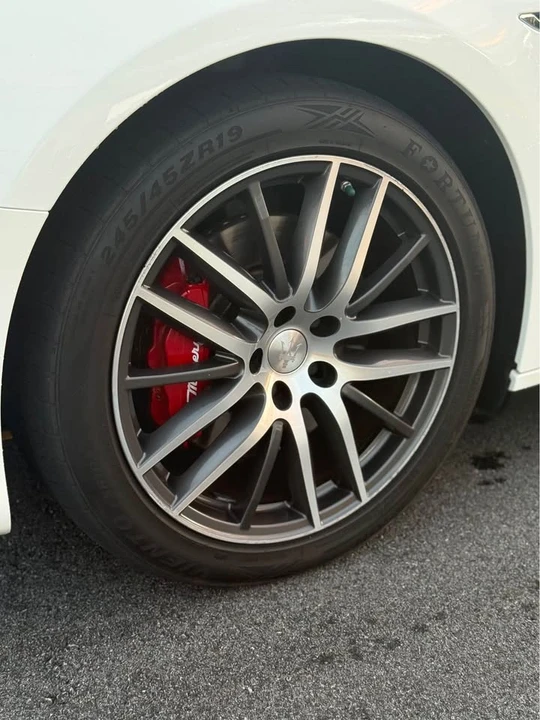 2019 Maserati Ghibli 3rd Gen - Image 4 of 10