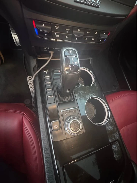 2019 Maserati Ghibli 3rd Gen - Image 18 of 18