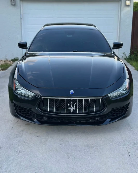 2019 Maserati Ghibli 3rd Gen - Image 2 of 5
