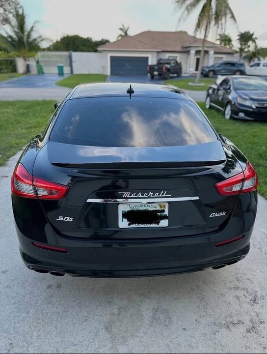2019 Maserati Ghibli 3rd Gen - Image 5 of 5