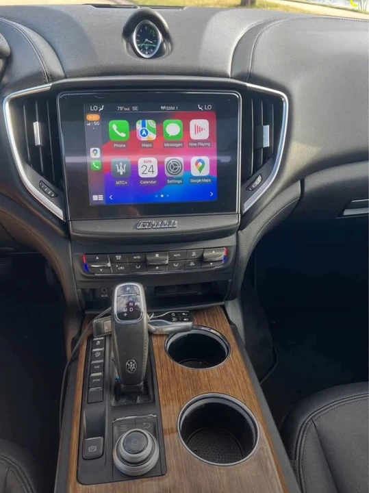 2019 Maserati Ghibli 3rd Gen - Image 10 of 10