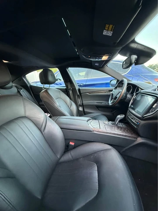 2019 Maserati Ghibli 3rd Gen - Image 8 of 8