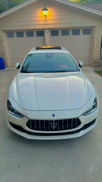 2019 Maserati Ghibli 3rd Gen - Image 3 of 18