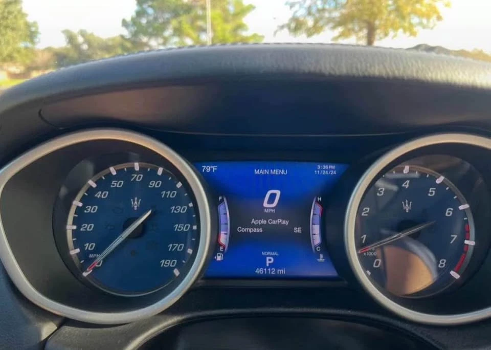 2019 Maserati Ghibli 3rd Gen - Image 9 of 10