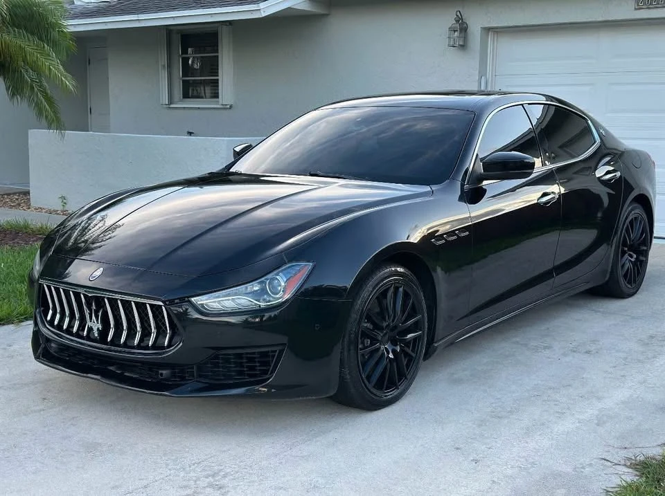 2019 Maserati Ghibli 3rd Gen - Image 4 of 5