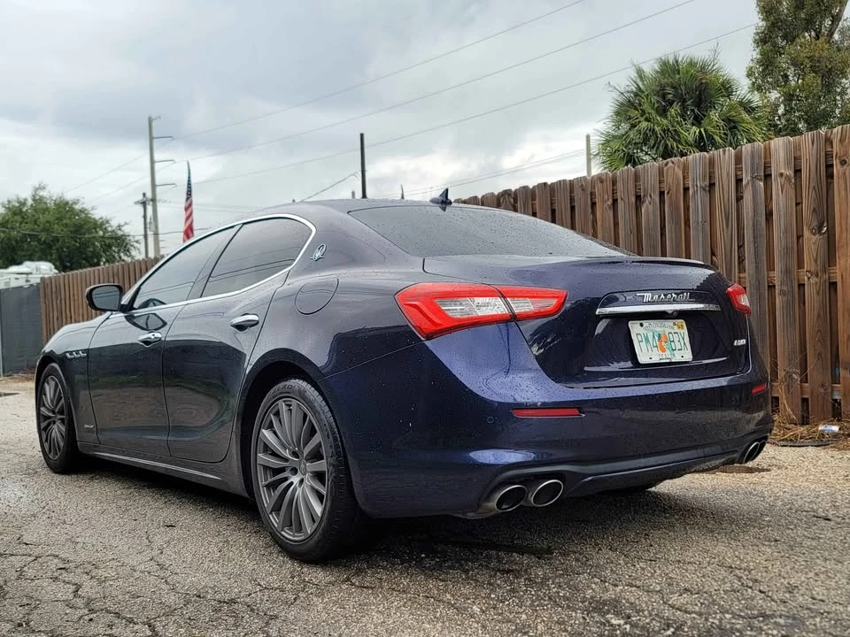2019 Maserati Ghibli 3rd Gen - Image 4 of 10