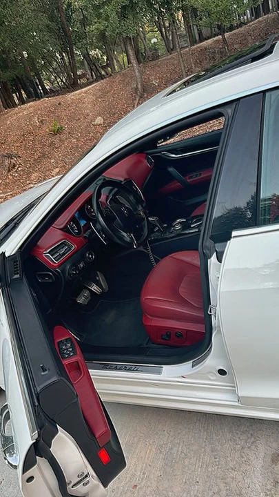 2019 Maserati Ghibli 3rd Gen - Image 8 of 18