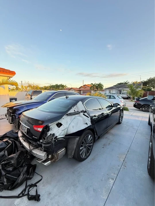 2019 Maserati Ghibli 3rd Gen - Image 5 of 8
