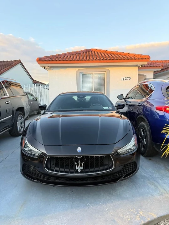 2019 Maserati Ghibli 3rd Gen - Image 2 of 8