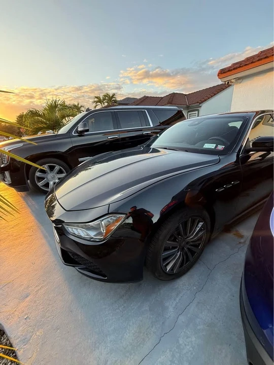 2019 Maserati Ghibli 3rd Gen - Image 3 of 8