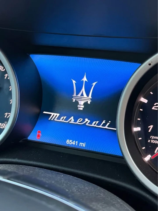 2019 Maserati Ghibli 3rd Gen - Image 7 of 8