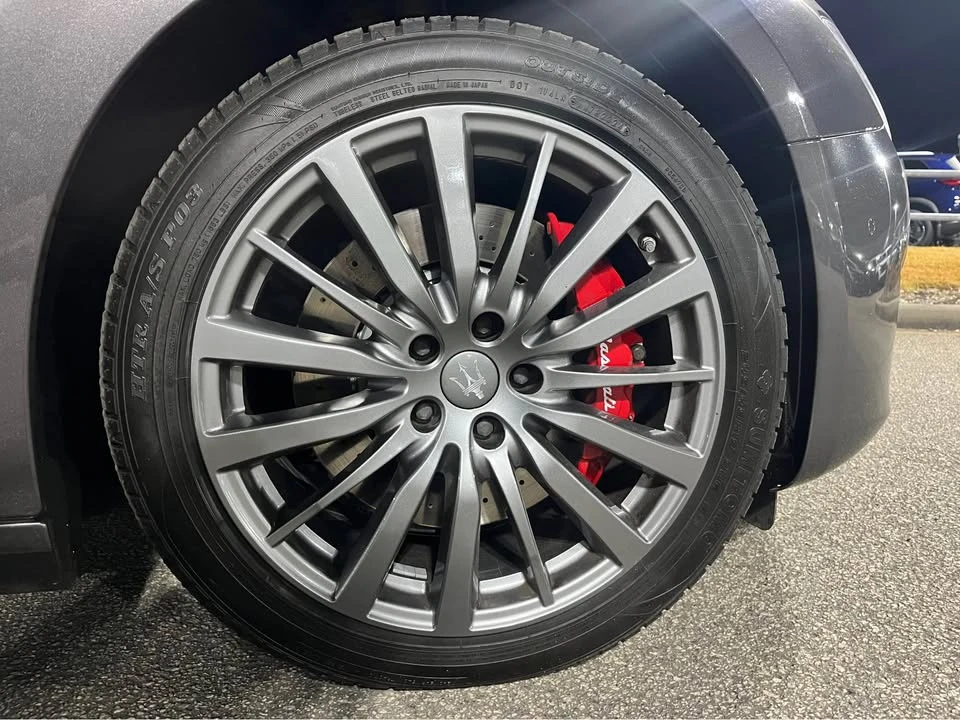 2019 Maserati Ghibli 3rd Gen - Image 5 of 9