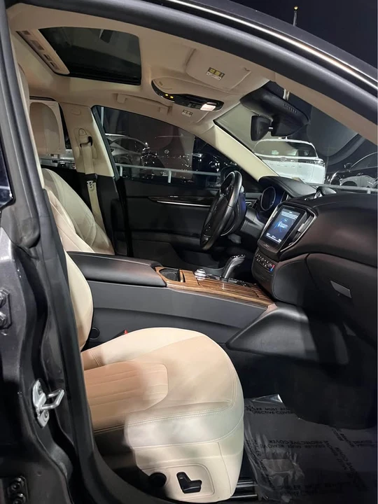 2019 Maserati Ghibli 3rd Gen - Image 6 of 9