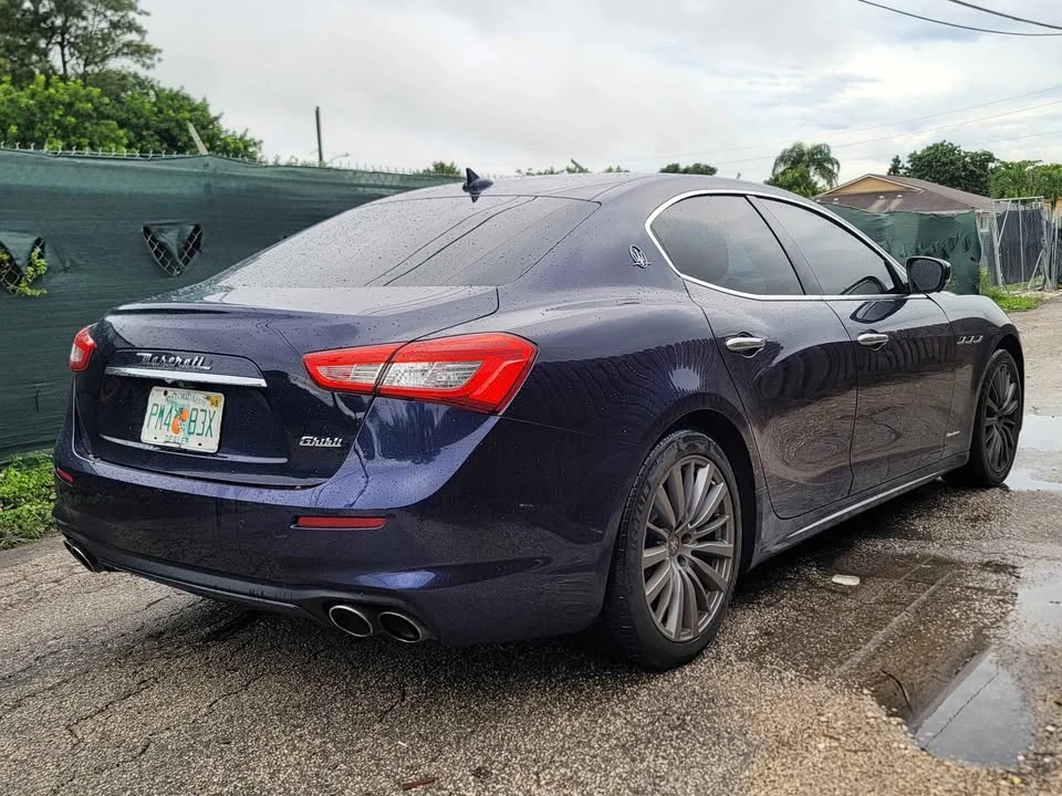 2019 Maserati Ghibli 3rd Gen - Image 3 of 10