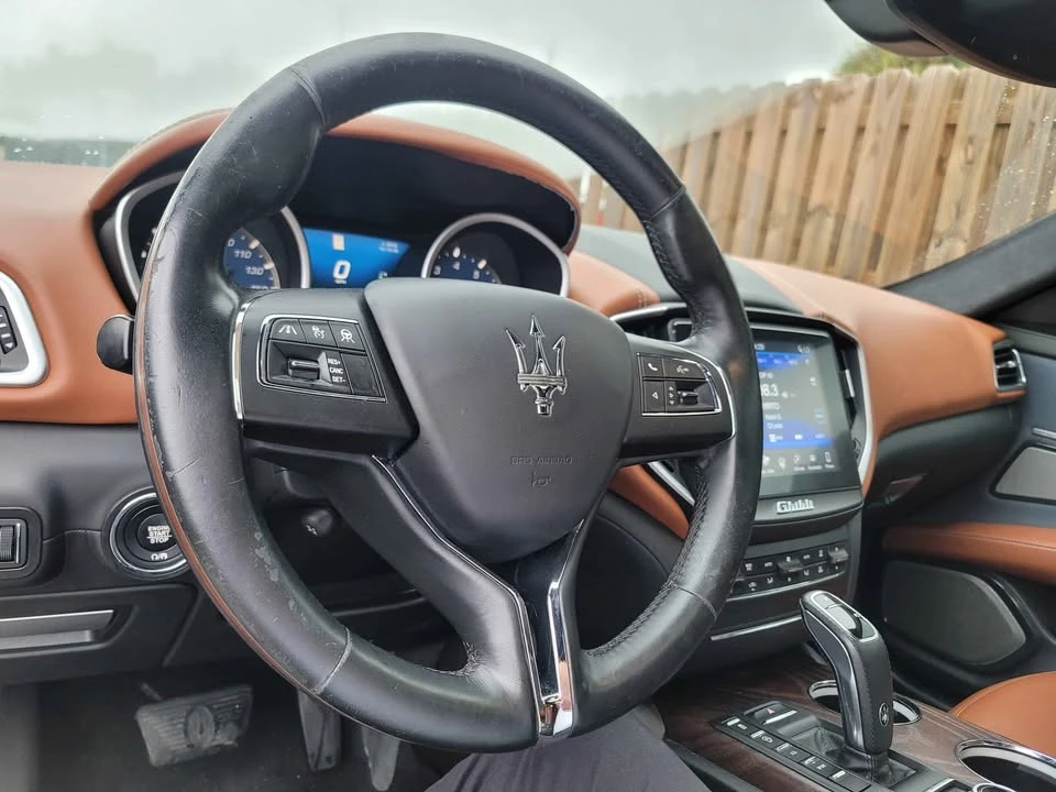 2019 Maserati Ghibli 3rd Gen - Image 8 of 10
