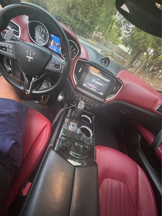 2019 Maserati Ghibli 3rd Gen - Image 16 of 18