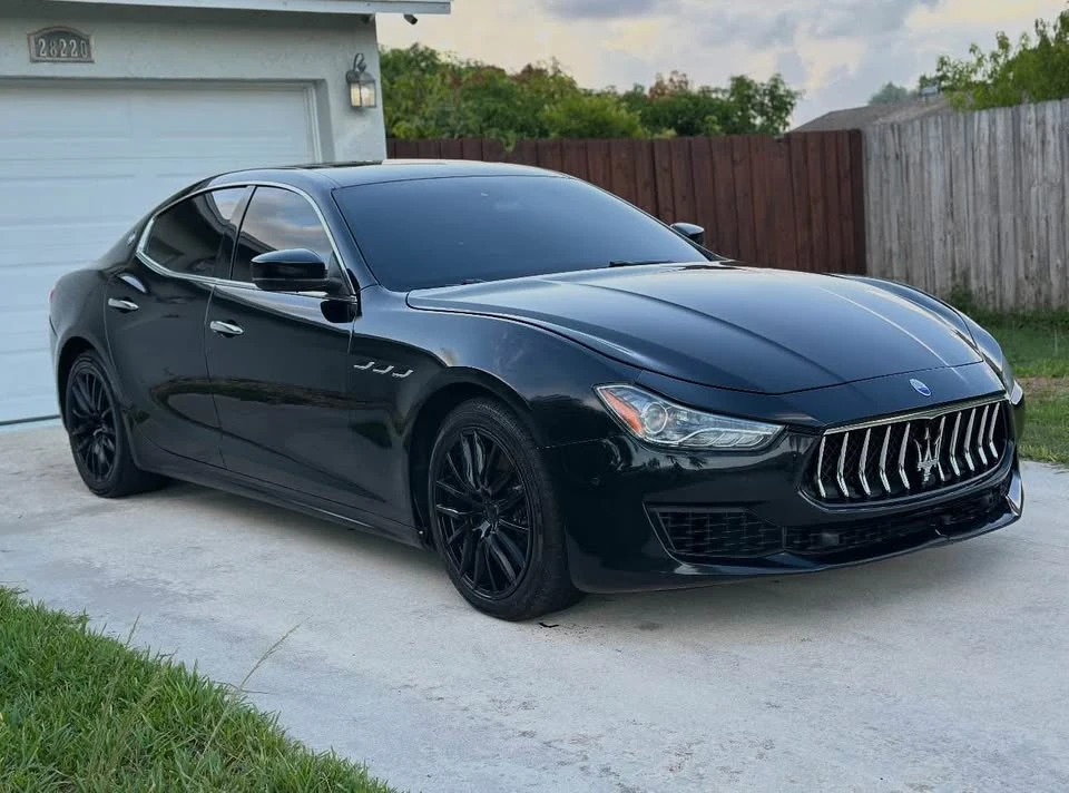 2019 Maserati Ghibli 3rd Gen - Image 3 of 5