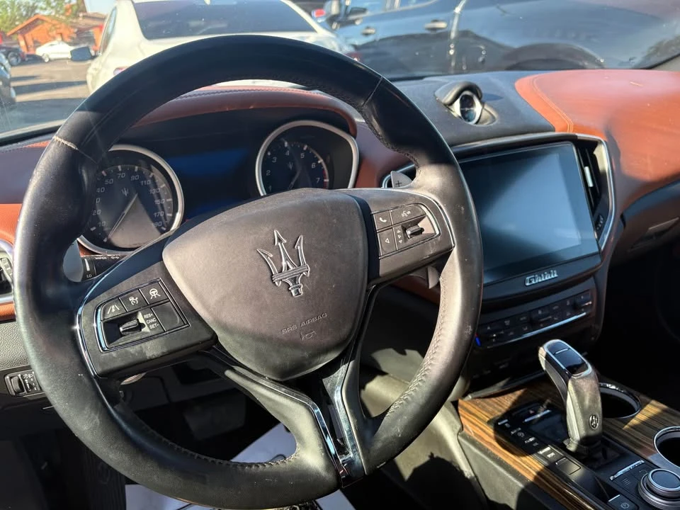 2019 Maserati Ghibli 3rd Gen - Image 6 of 9