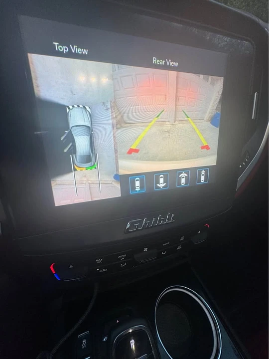 2019 Maserati Ghibli 3rd Gen - Image 17 of 18