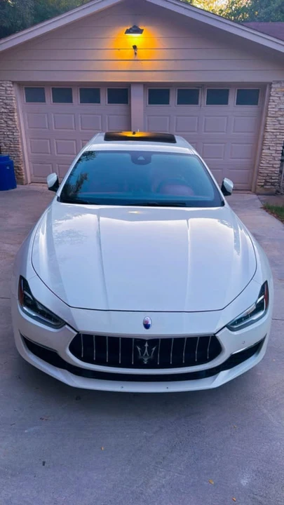2019 Maserati Ghibli 3rd Gen - Image 4 of 18