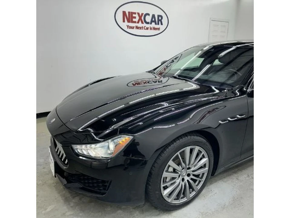2019 Maserati Ghibli 3rd Gen - Image 10 of 19