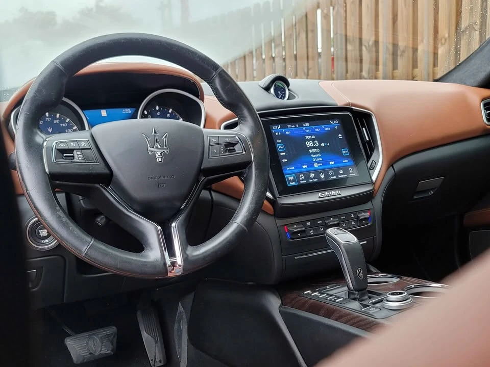 2019 Maserati Ghibli 3rd Gen - Image 7 of 10