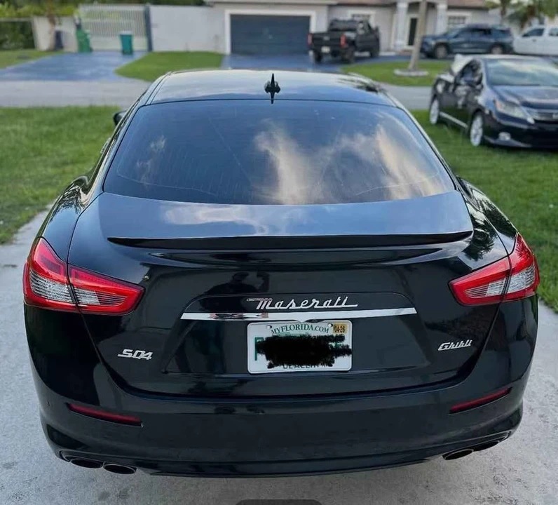 2019 Maserati Ghibli 3rd Gen - Image 3 of 5