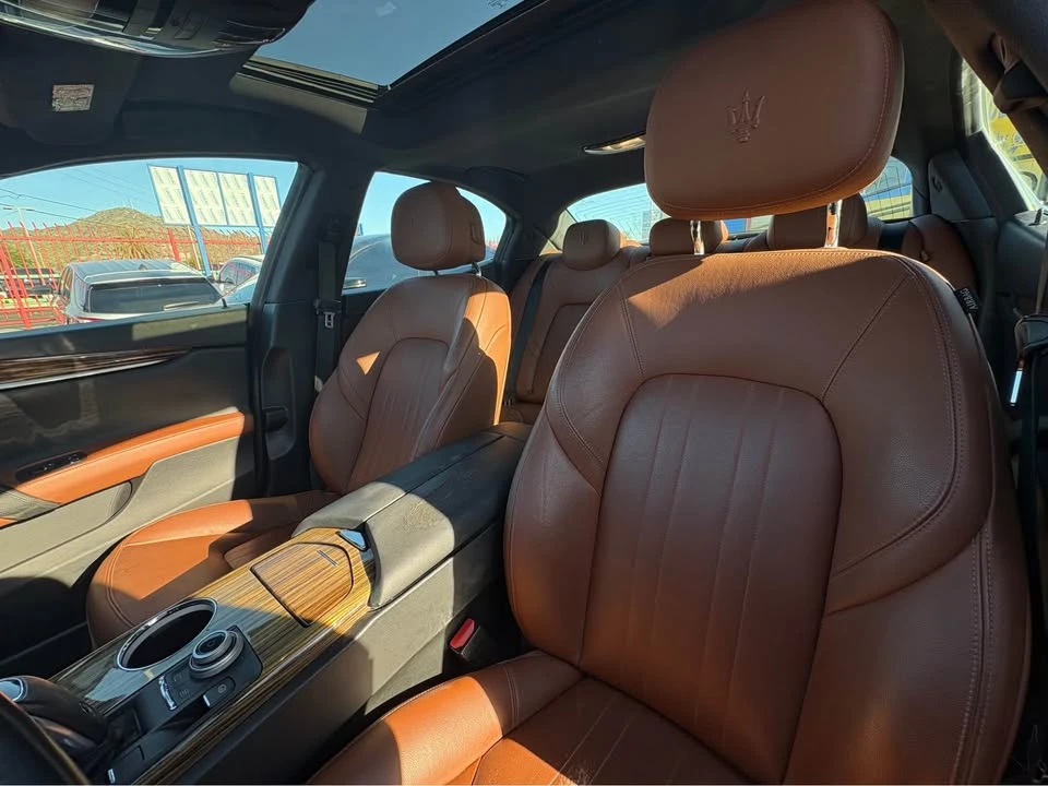 2019 Maserati Ghibli 3rd Gen - Image 8 of 9