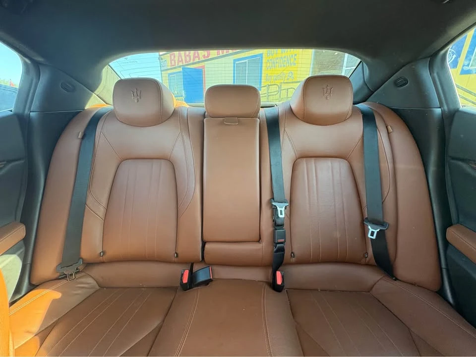 2019 Maserati Ghibli 3rd Gen - Image 9 of 9